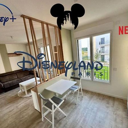 Suite Elite Disneyland Chessy  Exteriér fotografie