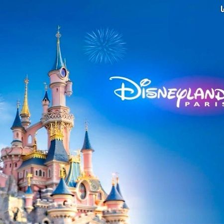 Suite Elite Disneyland Chessy  Exteriér fotografie